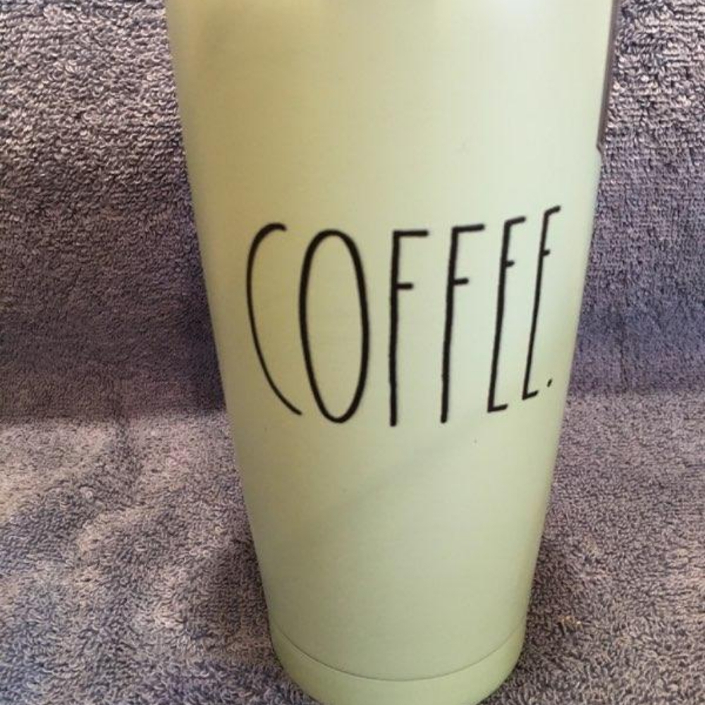 Rae Dunn 17oz Insulted Tumbler